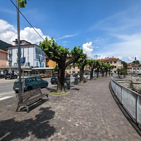 Lägenhet Antica Osteria Dongo