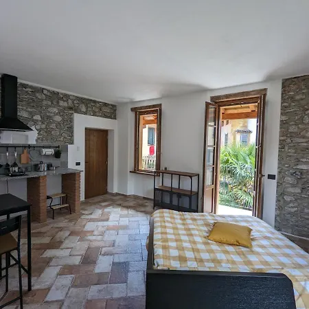 Apartment Antica Osteria Dongo