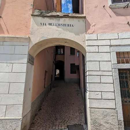 Antica Osteria Apartament *