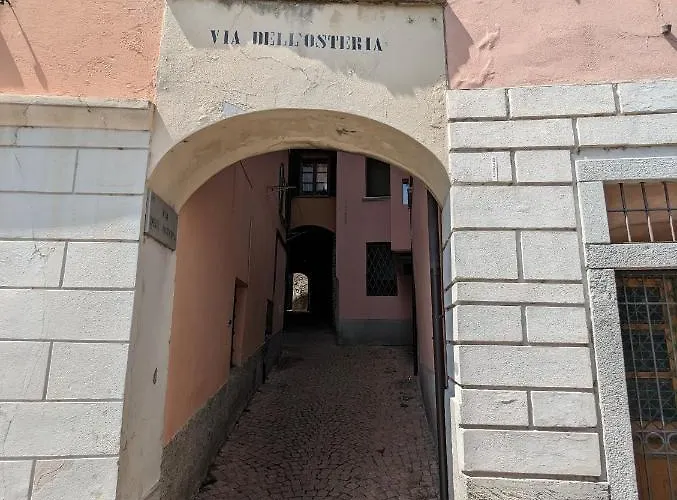 Antica Osteria Апартаменты *