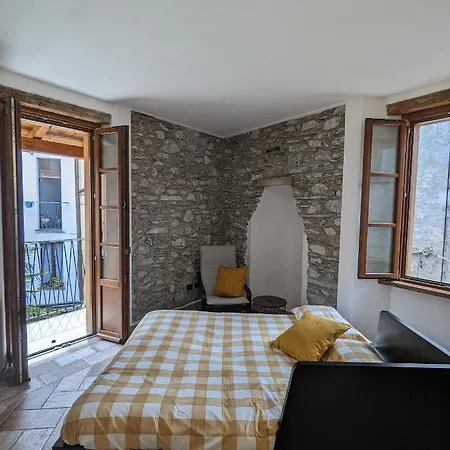 Antica Osteria Апартаменты Донго