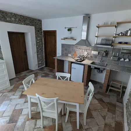 Апартаменты Antica Osteria Донго